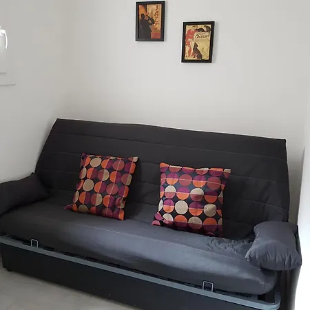 T2 Hyper Centre A 2 Mn De La Apartmán